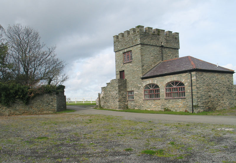 About Penrhos Coastal Park