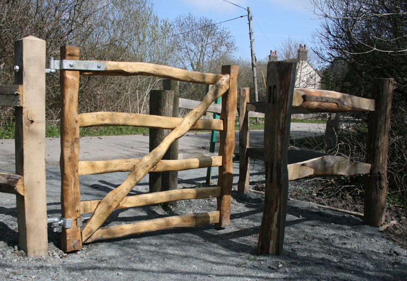 Split Wood Products